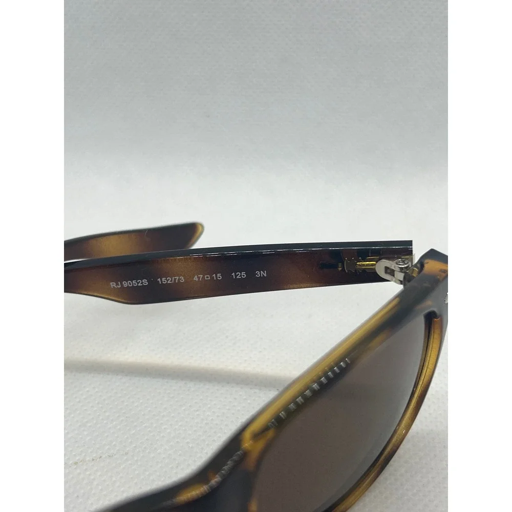 Ray Ban RJ9052S Sunglasses‎ Tortoise Shell Brown Lens